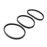 SIKUAI Cinghia di trasmissione Heavy-Duty Extreme Badass 9100-018-725 Per kart medi Trailmaster e Hammerhead