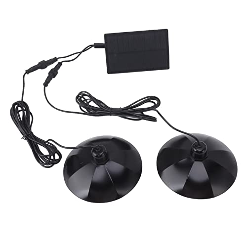 Luz Pingente Solar Jardim Led Ao Ar Livre Dupla Cabeça Pingente Lâmpada Ip65 Interruptor de Alternân