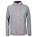 Produktbild Trespass Lumi, Silver Reflective, L, Wasserdichte Jacke aus Vollständig Reflektivem Material für Damen, Large, Grau