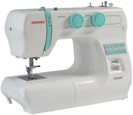 Janome 2200XT Sewing Machine Sewing Machines