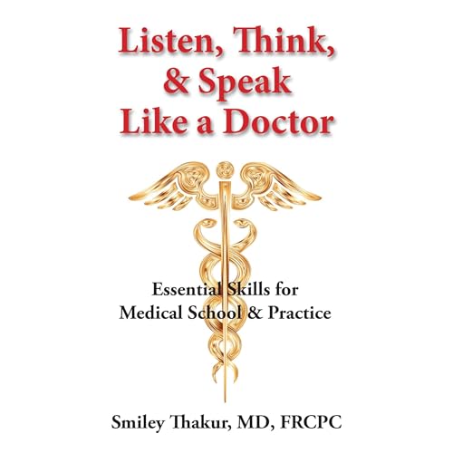 Listen, Think &amp;amp; Speak Like a Doctor by Smiley Thakur episode artwork