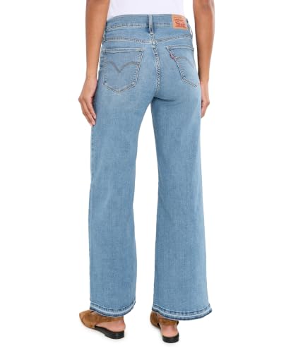Image of Levi's Women's 318 Shaping Wide-Leg Jeans