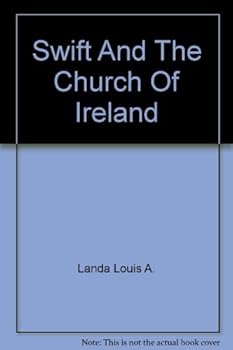 Hardcover Swift and the Church of Ireland Book