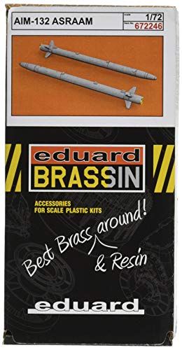 Eduard Brassin 1:72 - AIM-132 ASRAAM