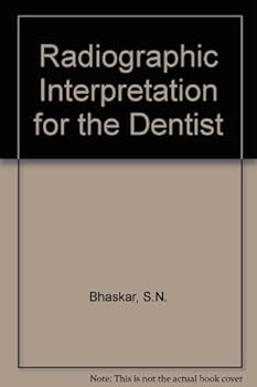 Hardcover Radiographic interpretation for the dentist Book
