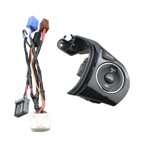 Régulateur volant Civic en panne solution avec commande droite 35880-TR6-A01
