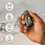 The Beard Club Duo Pack: Premium Cedar & Sandalwood Beard Oils for Men - Natural Moisturizer, Conditioner - Hydrates, Softens, Strengthens Hair Follicles & Soothes Skin - For All Beard Types - Image 3