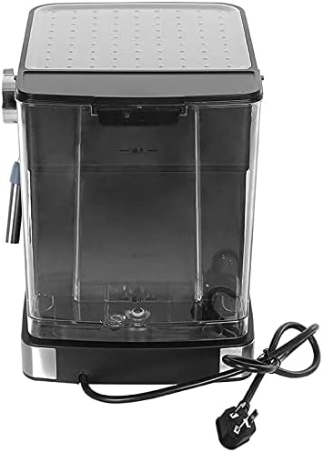 Máquina de Espresso Semi Automática con Pantalla Táctil y Capacidad 1.5L miniatura 3