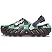 Crocs Unisex-Adult Demon Slayer Echo Clogs, Tanjiro Kamado, 9 Women/7 Men