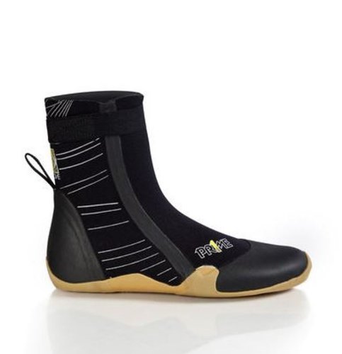 Body Glove 5mm Prime Round Toe Bootie (Gum-Sole), Black, 7