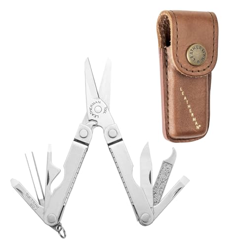 Mini outil Leatherman Micra porte-clés pour le bricolage du quotidien