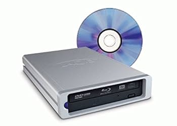 【状態B】シーゲイト LaCie StudioDrive DVD-RW LaCie USB 2.0 Portable 8x DVD RW Drive with Lightscribe