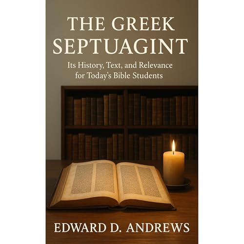 Enjoy THE GREEK SEPTUAGINT from Edward Andrews episode artwork