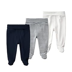 Navy/Stripe/White