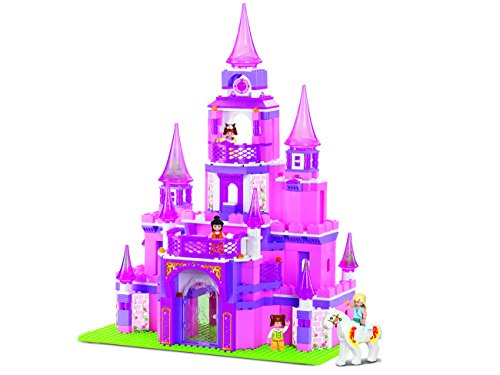 Preisvergleich Produktbild Sluban M38-B0152 - Baukasten - Mädchen-Traum - Prinzessinschloss