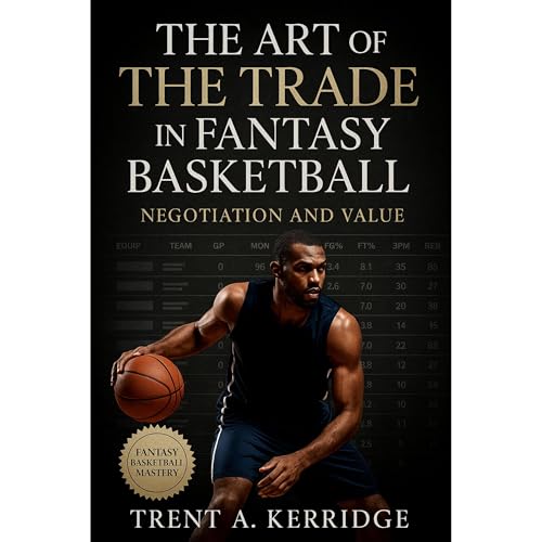 The Art of the Trade in Fantasy Basketball: Negotiation and Value (Written by Trent A. Kerridge) episode artwork