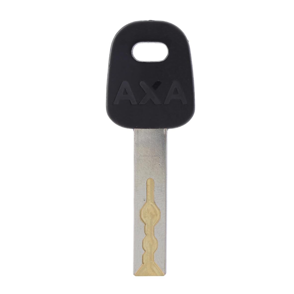 AXA Block XXL NAZ Lucchetti fissi Black 71 mm
