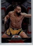 2023 Panini Select #11 Michel Pereira Welterweight Concourse Official MMA/UFC Trading Card in Raw (NM or Better) Condition