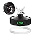 7 Fins Replacement Blender Blade For Ninja Auto iQ BL480 BL480D BL685 BL491 BL682 BL491 BL640 BL642 Blender