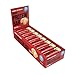 Produktbild Body Attack Proteinriegel - Marzipan, 24 x 35 g - Fitness Protein Riegel fettarm - Eiweißriegel mit wichtigen Vitaminen, L-Carnitin & 25% hochwertigem Milcheiweiß - Made in Germany