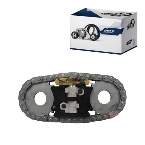 DOLZ SKCF064 Kit catena distribuzione con ruote dentate