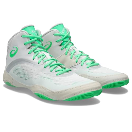 Image of ASICS Men's Split Elite Wrestling Shoes