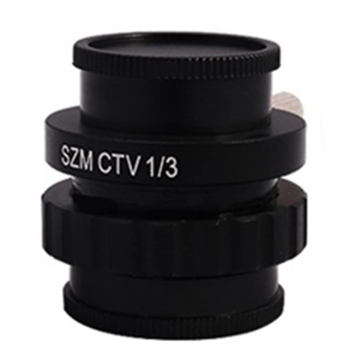 Zubehör für Labormikroskope 0. 5x 0.35x 1x c -Mount-Objektiv-Stereomikroskop-Ersatzzubehör(1-3)