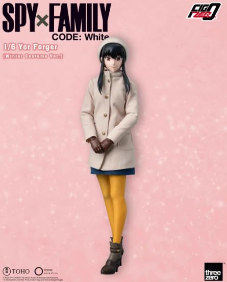 ヨル　28点セット Amazon | [AC]Threezero 1/6 SPYxfamily 劇場版 ヨル・フォー