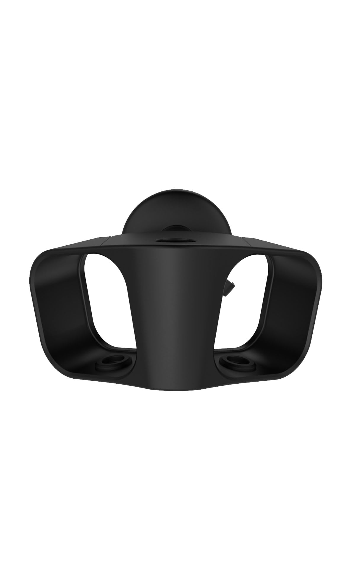Blink Arc | Plug-in with Panoramic Vision [Subscription Plus plan required], 180° coverage, dual-camera mount for Mini 2K+ and Mini 2, single power source | Mount Accessory only - Black