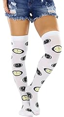 Ticking Clock Pattern - White/Black