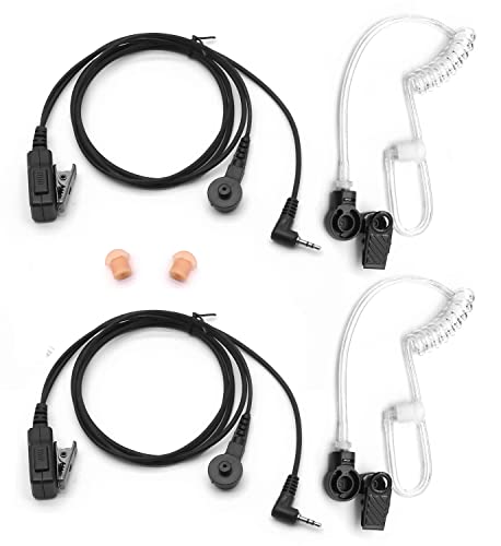 Écouteurs Motorola Talkabout T100 T200 T400 oreillette rechange radio 1 broche HYT Oregon