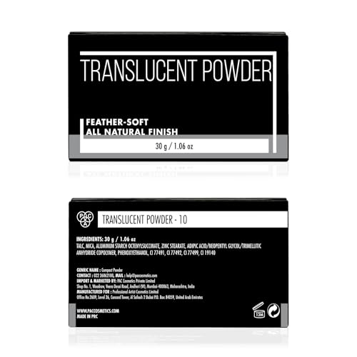 Image of PAC Translucent Powder (10) (30 gm)