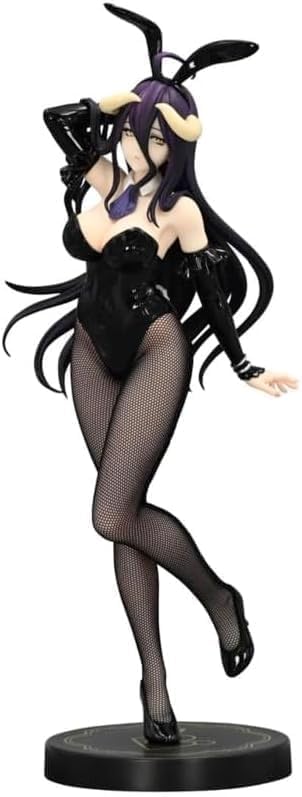 Thunder Tech Overlord - BiCute Bunnies - Albedo Black ver. Figure