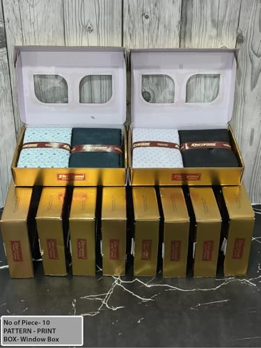 Image of Unstitched Plain Shirt and Trouser Fabric Combo Gift set - Cotton Blend Material - 2.25m Shirt Cloth - 1.20m Pant Cloth