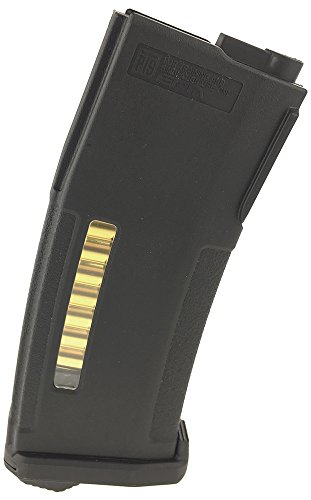 SportPro 150 Round PTS EPM Polymer Medium Capacity Magazine for AEG M4 M16