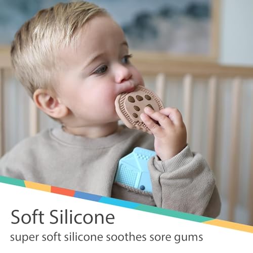 Mordederas Y Chupones, Baby Product Imagen adicional
