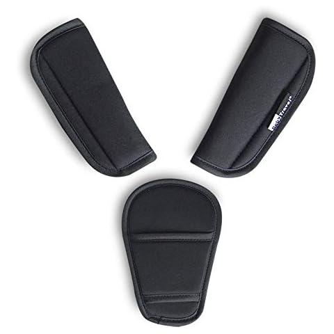 SeedFuture Baby Stroller Car Seat Strap Covers Cover