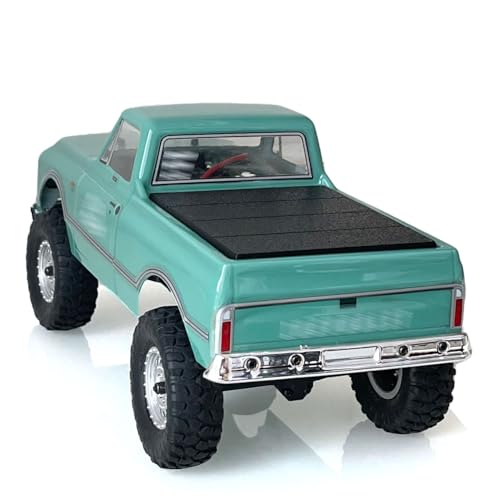 RIAARIO XTS-020 Front Body Latch for 1:10 Rally Car