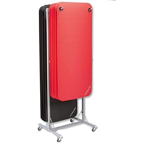Mattenwagen Aluminium mit Griff