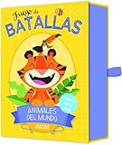 Animales Del Mundo. juego de batallas