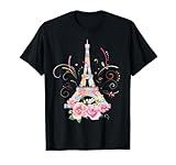 Paris Eiffel Tower Bonjour Eiffel France French