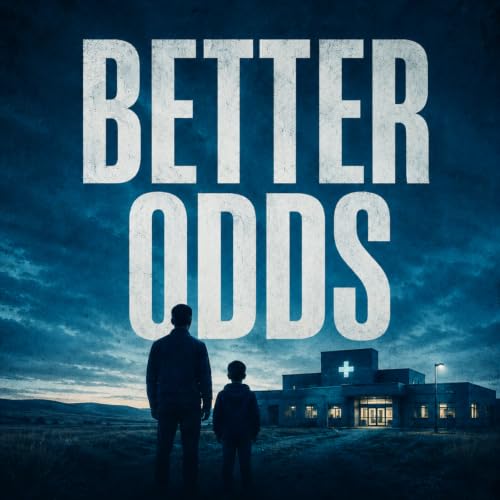 『Better Odds』のカバーアート