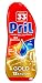 Produktbild Pril Gold Geschirrspül-Gel Anti-Geruch Spülmittel mit Aktiv-Entfetter 33 Waschgänge, 600 ml