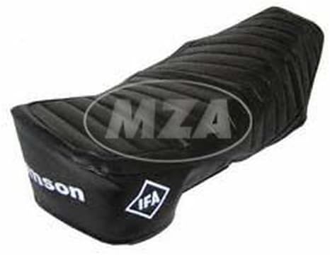 SEAT COVER Simson – Black, Textured, Waterproof, S51E, S70E – For Enduro Seat