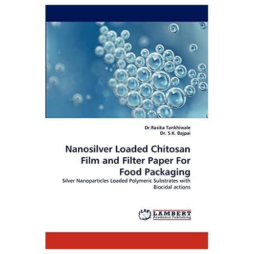 Nanosilver Loaded Chitosan Film and Filter Paper For Food Packaging: Silver Nanoparticles Loaded Polymeric Substrates with Biocidal actions