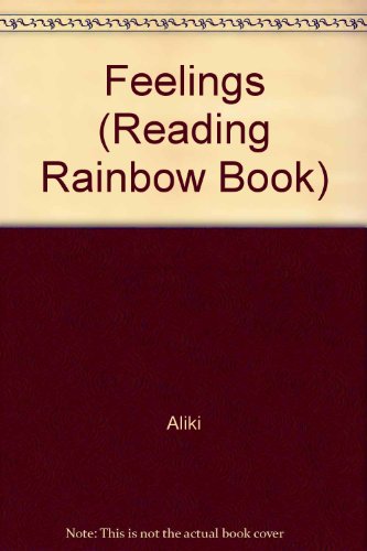 Feelings 0606024808 Book Cover