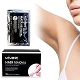 ℑCrema de depilación suave: la depilación para mujeres con fórmula suave reduce la irritación y elimina el vello de manera efectiva en unos cinco minutos. Deja que tu piel se sienta suave.