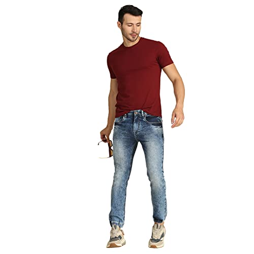 Image of HIGH STAR Men's Regular Fit Jeans
