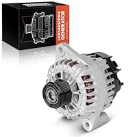 Frankberg Lichtmaschine Generator Kompatibel mit Astra J 2.0L 2012-2015 Insignia A G09 2.0L 2008-2017 Zafira Tourer C P12 2.0L 2011-2023 9-5 YS3G 2.0L 2010-2012 Replace# 11832N