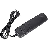 RS-60E3 キヤノン用シャッターリリースリモートコントロールケーブル 500d 450d 700D 650D 550D 60D 600d シャッターリモコンケーブル キヤノン用 シャッターリモコンケーブル 有線シャッター 遠隔シャッター